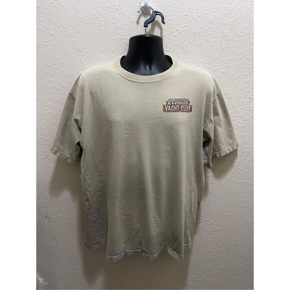 Vintage M&O Knits Heavy Weight 100% Cotton PreShrunk XL Jeff Foxworthy's Redneck - Picture 1 of 5